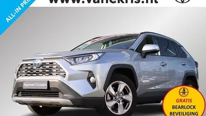 Occasion Toyota RAV4 218 PK (160 kW) 2021 SUV