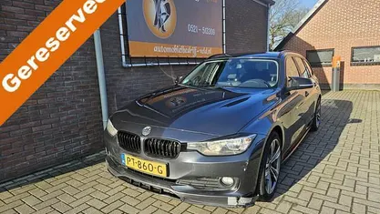 Occasion BMW 318 Executive 136 PK (100 kW) 2013 Grijs Stationwagen