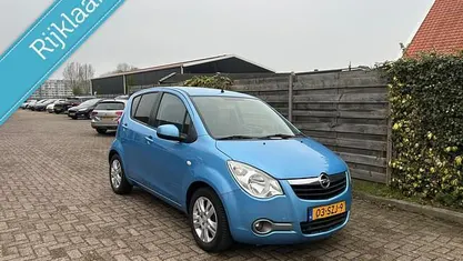 Occasion 2011 Opel Agila Edition Hatchback | € 3.950 (Eerlijke prijs)