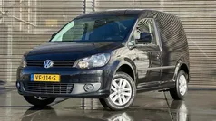 Zwart Gebruikt 2013 VW Caddy MPV | € 6.450 (Eerlijke prijs)