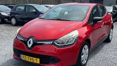Rood Gebruikt 2013 Renault Clio R.S. Dynamique Hatchback | € 3.750 (Eerlijke prijs)