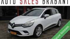 Wit Gebruikt 2016 Renault Clio GrandTour Zen Stationwagen | € 5.990 (Eerlijke prijs)