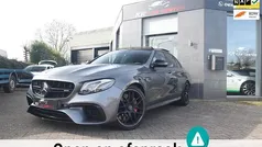 Grijs Gebruikt 2018 Mercedes E63S AMG AMG Sedan | € 76.749 (Eerlijke prijs)