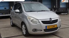 Gebruikt 2008 Opel Agila Enjoy Hatchback | € 2.995 (Eerlijke prijs)