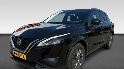 Occasion Nissan Qashqai Acenta 2022 Zwart SUV