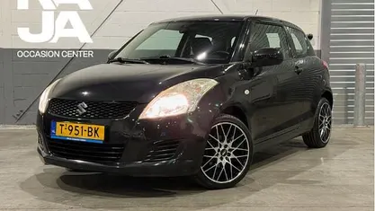 Occasion 2010 Suzuki Swift Exclusive Hatchback | € 4.995 (Eerlijke prijs)
