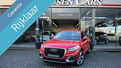 Occasion 2016 Audi Q2 Sport SUV | € 18.950 (Eerlijke prijs)
