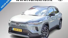 Groen Nieuw 2025 Toyota Corolla Cross SUV | € 41.744 (Eerlijke prijs)