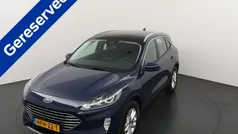 Blauw Gebruikt 2022 Ford Kuga Titanium SUV | € 26.890 (Goede deal)