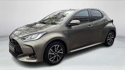 Gebruikt 2020 Toyota Yaris Edition Hatchback | € 20.949 (Eerlijke prijs)