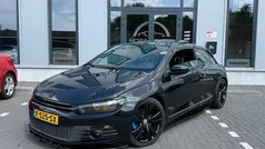 Zwart Gebruikt 2011 VW Scirocco Highline Coupé | € 9.950 (Eerlijke prijs)