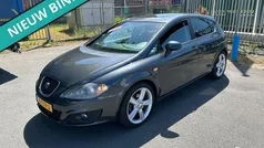 Grijs, metallic lak Gebruikt 2011 Seat Leon Ecomotive Hatchback | € 2.999 (Eerlijke prijs)