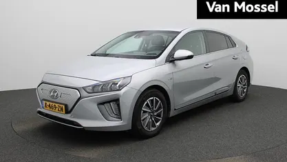 Grijs Occasion 2021 Hyundai Ioniq Premium Hatchback | € 16.900 (Goede deal)
