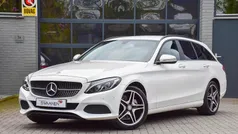Wit Gebruikt 2016 Mercedes C160 Ambition Coupé | € 15.950 (Eerlijke prijs)