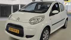 Gebruikt 2012 Citroën C1 SELECTION Hatchback | € 4.950 (Eerlijke prijs)