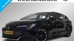 Blauw Gebruikt 2022 Toyota Corolla Sport Stationwagen | € 26.499 (Eerlijke prijs)