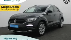 Gebruikt 2019 VW T-Roc Style SUV | € 21.400 (Eerlijke prijs)