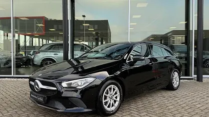 Gebruikt 2021 Mercedes CLA180 Shooting Brake Business Stationwagen | € 25.950 (Goede deal)