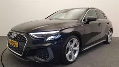 Gebruikt 2021 Audi A3 Sportback e-tron S-Line Hatchback | € 26.450 (Super prijs)