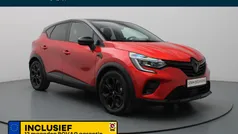 Rood metallic Gebruikt 2022 Renault Captur Rive Gauche SUV | € 24.790 (Eerlijke prijs)