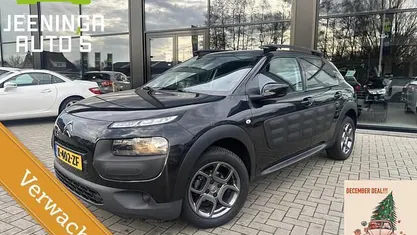 Occasion Citroën C4 PureTech 82 PK (60 kW) 2016 SUV