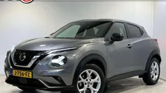 Grijs, metallic lak Gebruikt 2020 Nissan Juke N-Connecta SUV | € 16.440 (Goede deal)