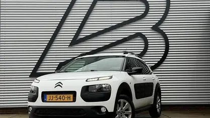 Occasion 2016 Citroën C4 Business Class SUV | € 7.749 (Goede deal)