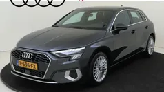 Grijs Gebruikt 2021 Audi A3 Sportback Business Hatchback | € 24.450 (Eerlijke prijs)