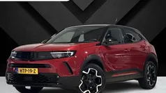Rood Gebruikt 2024 Opel Mokka Ultimate SUV | € 25.945 (Eerlijke prijs)