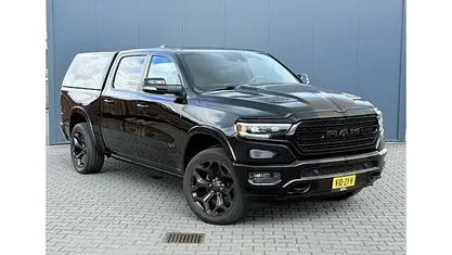 Occasion Dodge Ram Limited 401 PK (294 kW) 2021 Zwart Pickup