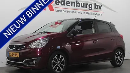 Gebruikt 2016 Mitsubishi Space Star Hatchback | € 6.945 (Eerlijke prijs)