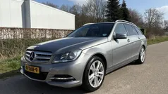 Grijs Gebruikt 2012 Mercedes 180 Avantgarde Sedan | € 7.499 (Eerlijke prijs)