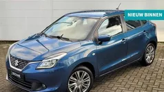 Gebruikt 2016 Suzuki Baleno Exclusive Hatchback | € 9.395 (Eerlijke prijs)