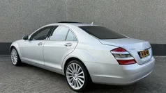 Mercedes S500