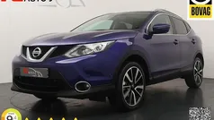 Blauw Gebruikt 2016 Nissan Qashqai Tekna SUV | € 12.445 (Eerlijke prijs)