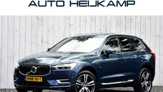 Blauw Gebruikt 2021 Volvo XC60 Inscription SUV | € 36.950 (Super prijs)