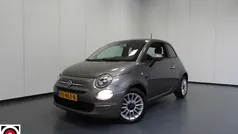 Grijs Gebruikt 2017 Fiat 500 Pop Star Hatchback | € 10.340 (Eerlijke prijs)