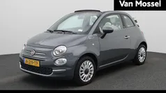 Grijs Gebruikt 2021 Fiat 500C Dolcevita Cabriolet | € 14.900 (Eerlijke prijs)