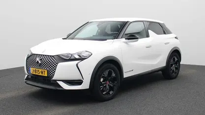 Wit Gebruikt 2020 DS Automobiles DS3 Crossback E-Tense Business SUV | € 18.440 (Eerlijke prijs)