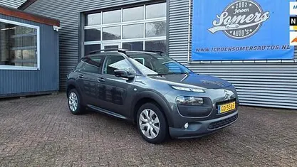 Occasion Citroën C4 Business Class 82 PK (60 kW) 2015 SUV