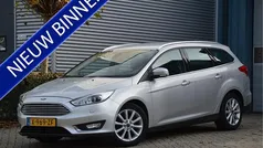 Gebruikt 2016 Ford Focus Titanium Stationwagen | € 9.450 (Eerlijke prijs)
