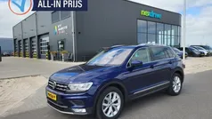 Blauw Gebruikt 2017 VW Tiguan Highline SUV | € 22.450 (Eerlijke prijs)