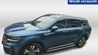 Blauw Occasion 2021 Kia Sorento SUV | € 39.950 (Eerlijke prijs)