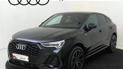 Occasion Audi Q3 Sportback Basis 245 PK (180 kW) 2023 Zwart SUV