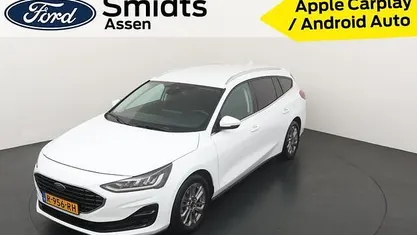 Occasion 2022 Ford Focus Titanium Stationwagen | € 13.400 (Eerlijke prijs)