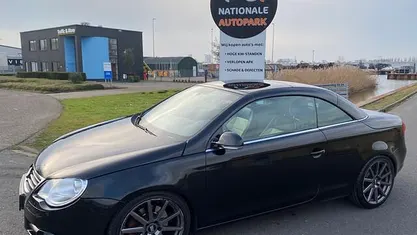 Occasion 2007 VW Eos Highline Cabriolet | € 3.500 (Super prijs)