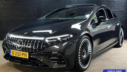 Grijs Gebruikt 2023 Mercedes EQS 53 AMG AMG Sedan | € 83.900