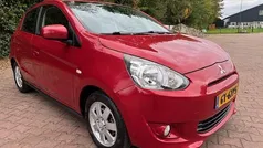 Gebruikt 2015 Mitsubishi Space Star Hatchback | € 4.900 (Eerlijke prijs)