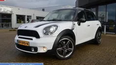 Wit Gebruikt 2012 Mini Cooper S Countryman Chili SUV | € 9.745 (Eerlijke prijs)
