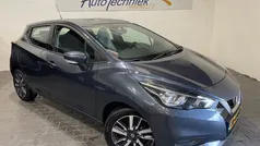 Gebruikt 2018 Nissan Micra N-Connecta Hatchback | € 10.480 (Eerlijke prijs)